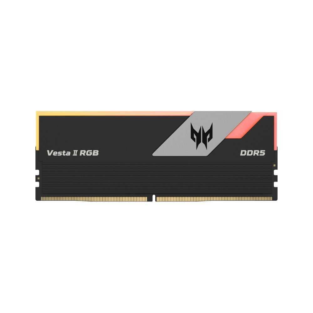 Acer Predator Vesta II RGB DDR5 Desktop RAM Kit