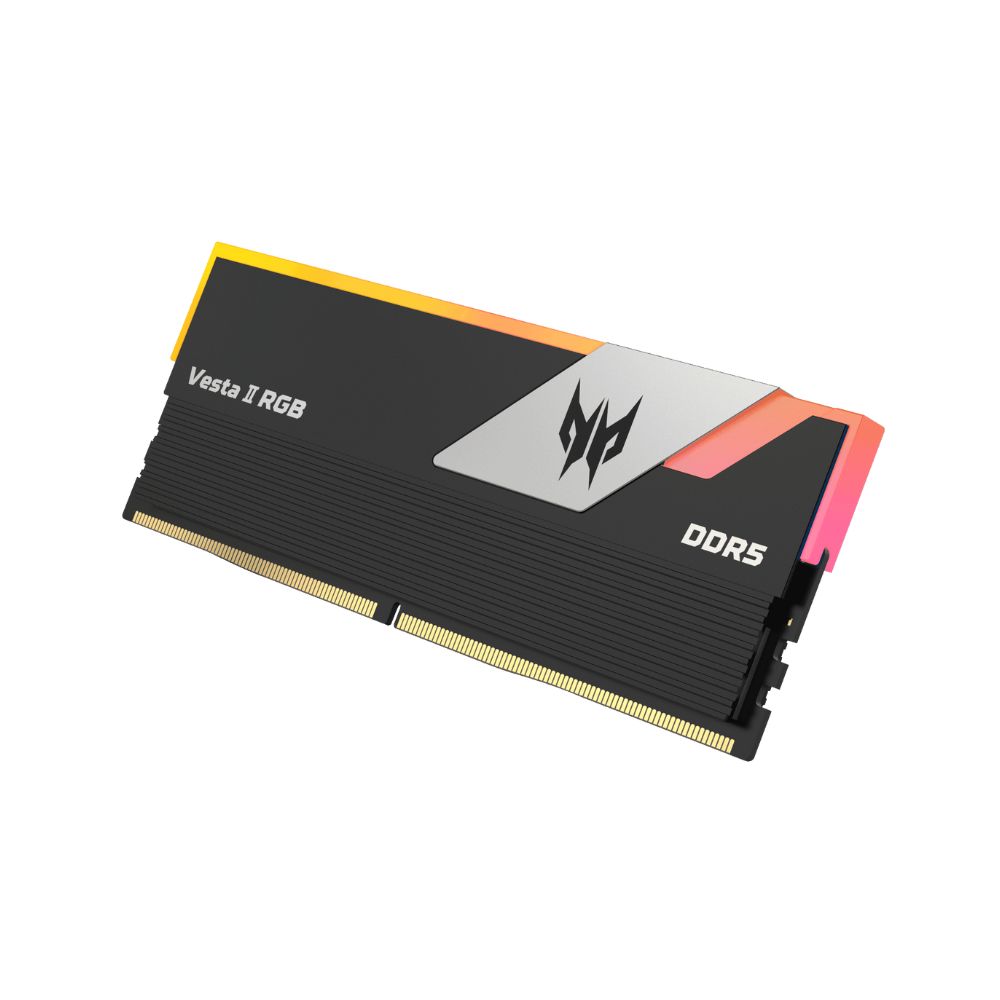 Acer Predator Vesta II RGB DDR5 Desktop RAM Kit