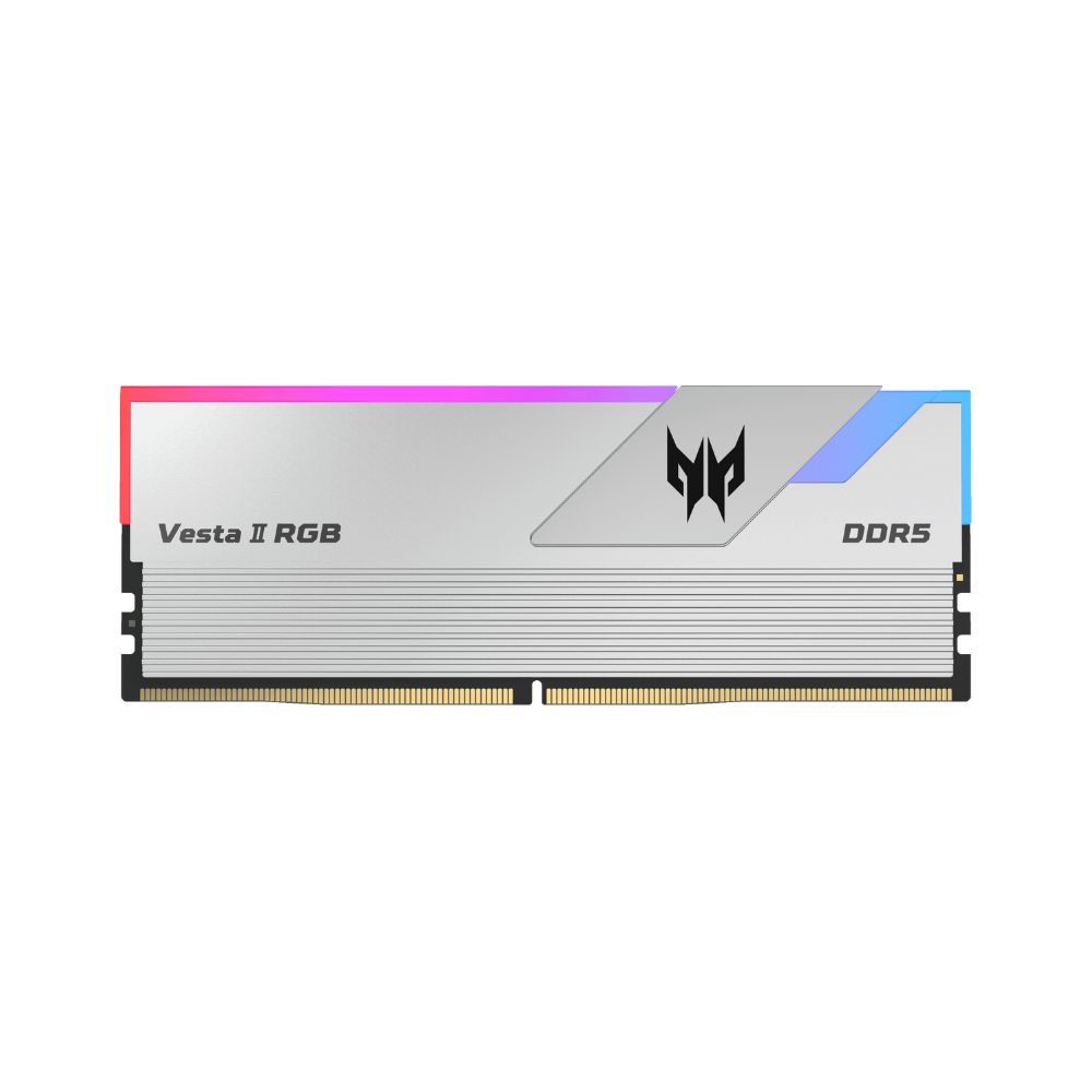 Acer Predator Vesta II RGB DDR5 Desktop RAM Kit
