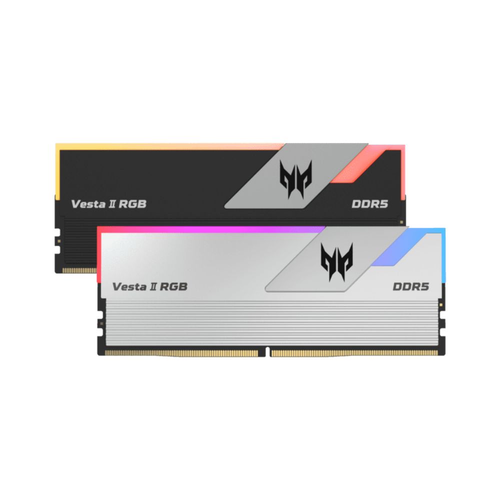 Acer Predator Vesta II RGB DDR5 Desktop RAM Kit