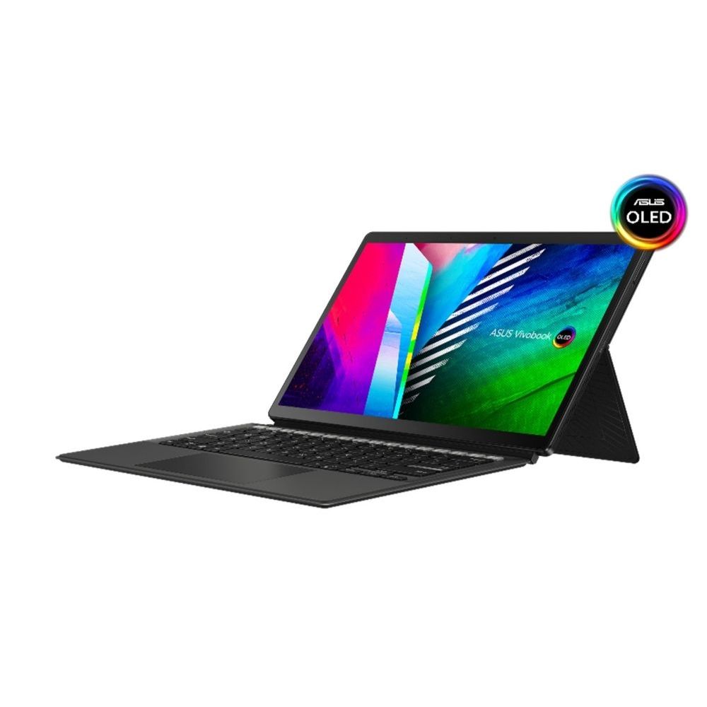 ASUS VivoBook Slate 13 T3300K-ALQ038WS Laptop | Intel Pentium Silver N6000 | 8GB RAM 256GB SSD | 13.3" FHD | W11 | MS OFFICE+KEYBOARD+SLEEVE+STAND+STYLUS+HOLDER