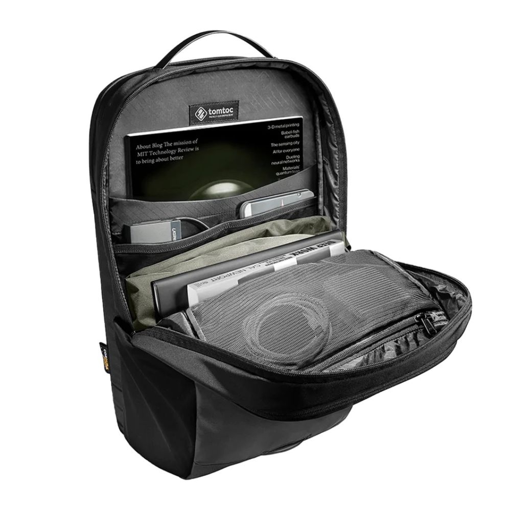 Tomtoc Explorer T68 Premium Laptop Backpack 26L