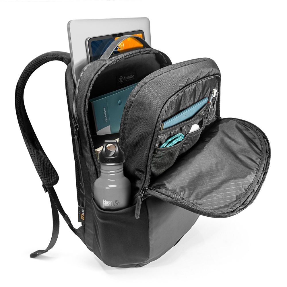 Tomtoc Explorer T68 Premium Laptop Backpack 26L