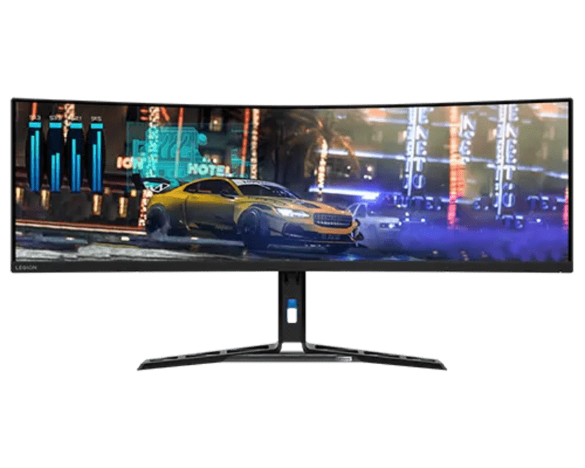 Lenovo Legion Curve R45W-30 44.5" Monitor (67B1GAC3MY) | 5120 x 1440