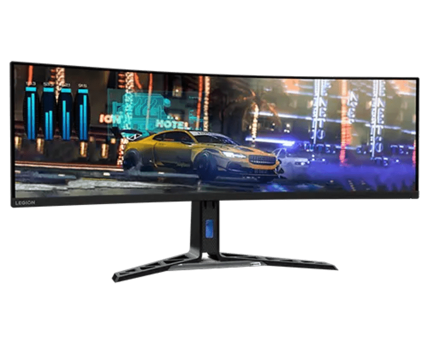 Lenovo Legion Curve R45W-30 44.5" Monitor (67B1GAC3MY) | 5120 x 1440