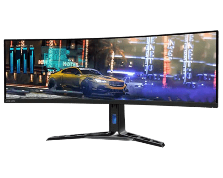 Lenovo Legion Curve R45W-30 44.5" Monitor (67B1GAC3MY) | 5120 x 1440