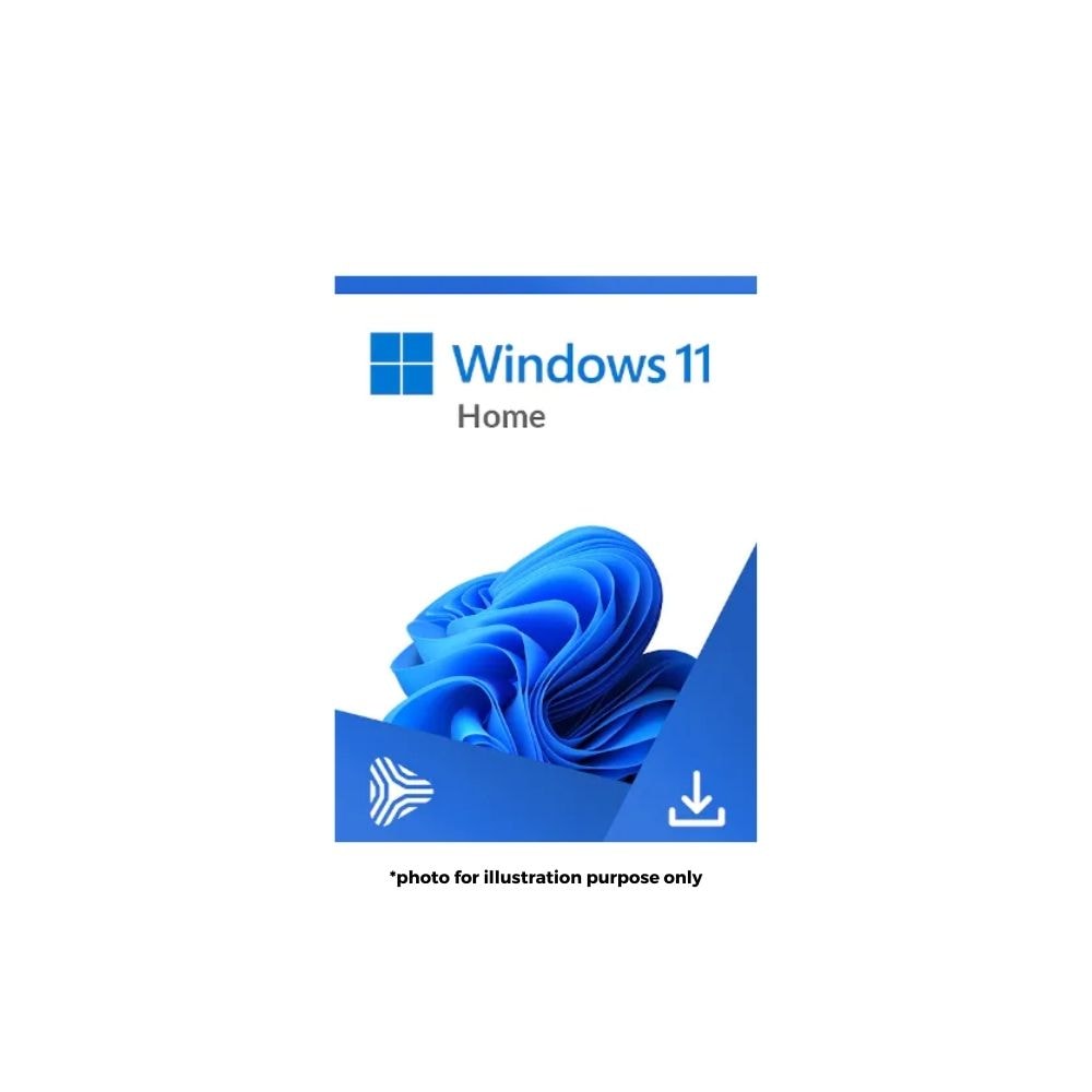 Windows 11 Home OEM (KW9-00632)