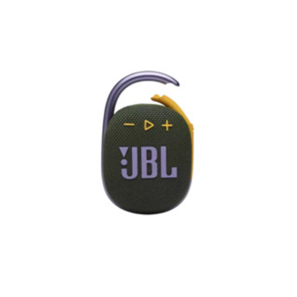 JBL Clip 4 Portable Waterproof Wireless Speaker