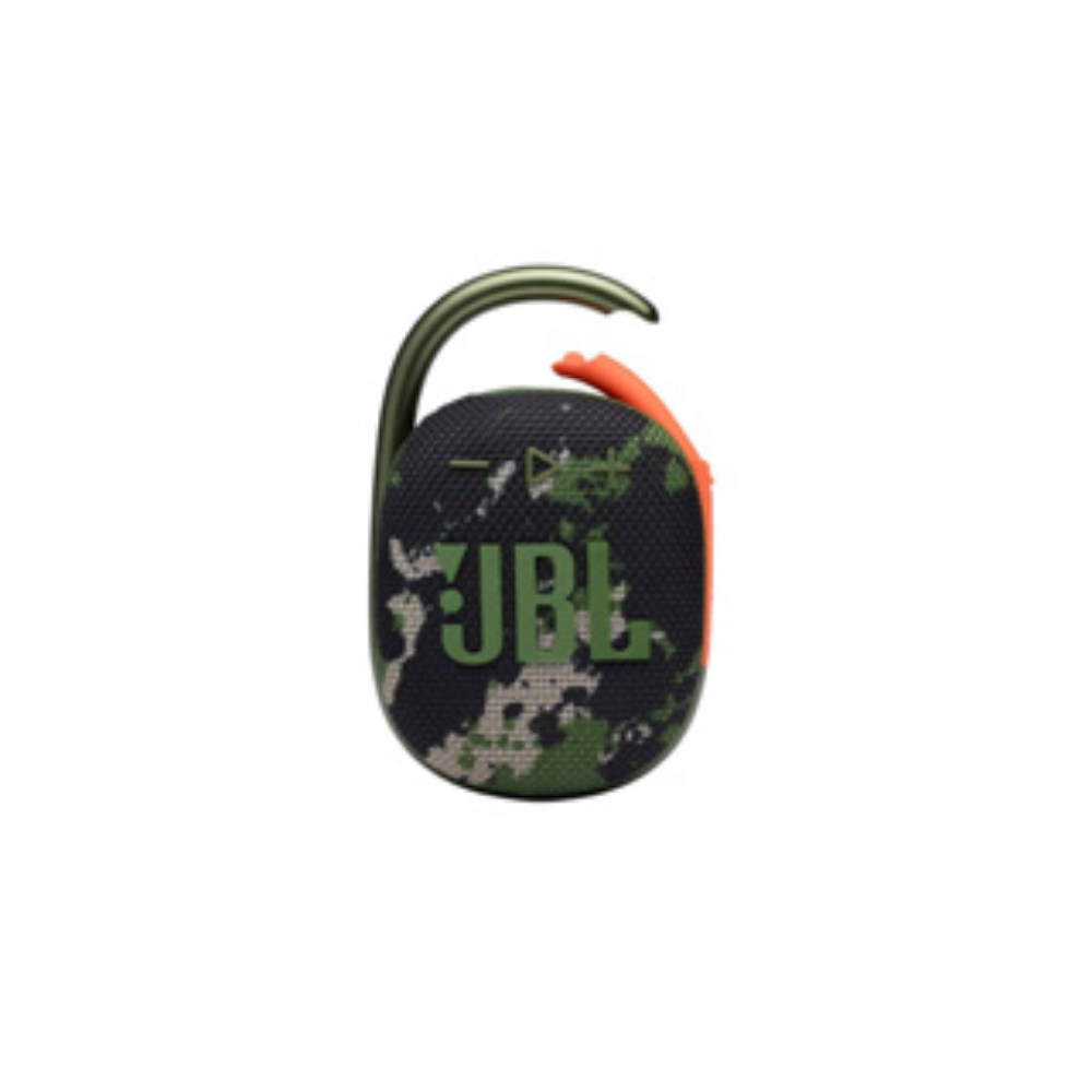 JBL Clip 4 Portable Waterproof Wireless Speaker