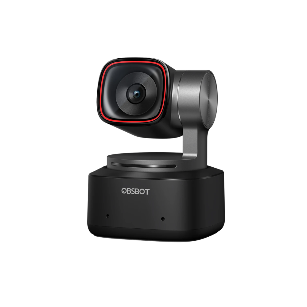 OBSBOT Tiny 2 AI-Powered PTZ 4K Webcam