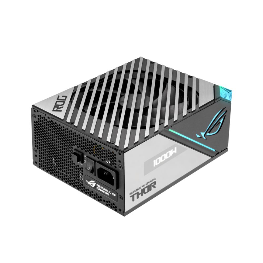 ASUS ROG THOR RGB P2 (850W/1000W/1200W) Power Supply