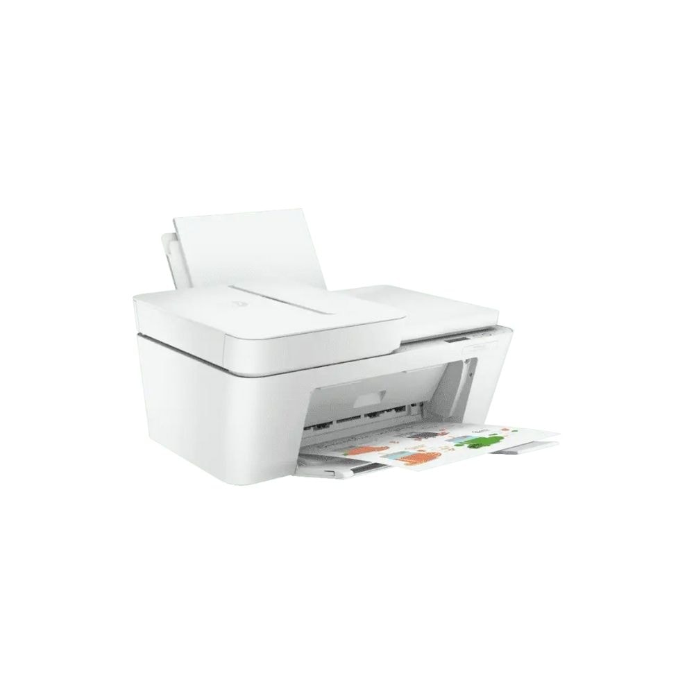 HP DeskJet Plus Ink Advantage 4175 All-in-One Printer | Print,Scan,Copy,Wireless,Photo,Fax | Wifi | HP 682(B),682(C) | 2 Years Warranty