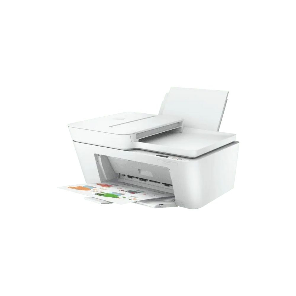 HP DeskJet Plus Ink Advantage 4175 All-in-One Printer | Print,Scan,Copy,Wireless,Photo,Fax | Wifi | HP 682(B),682(C) | 2 Years Warranty