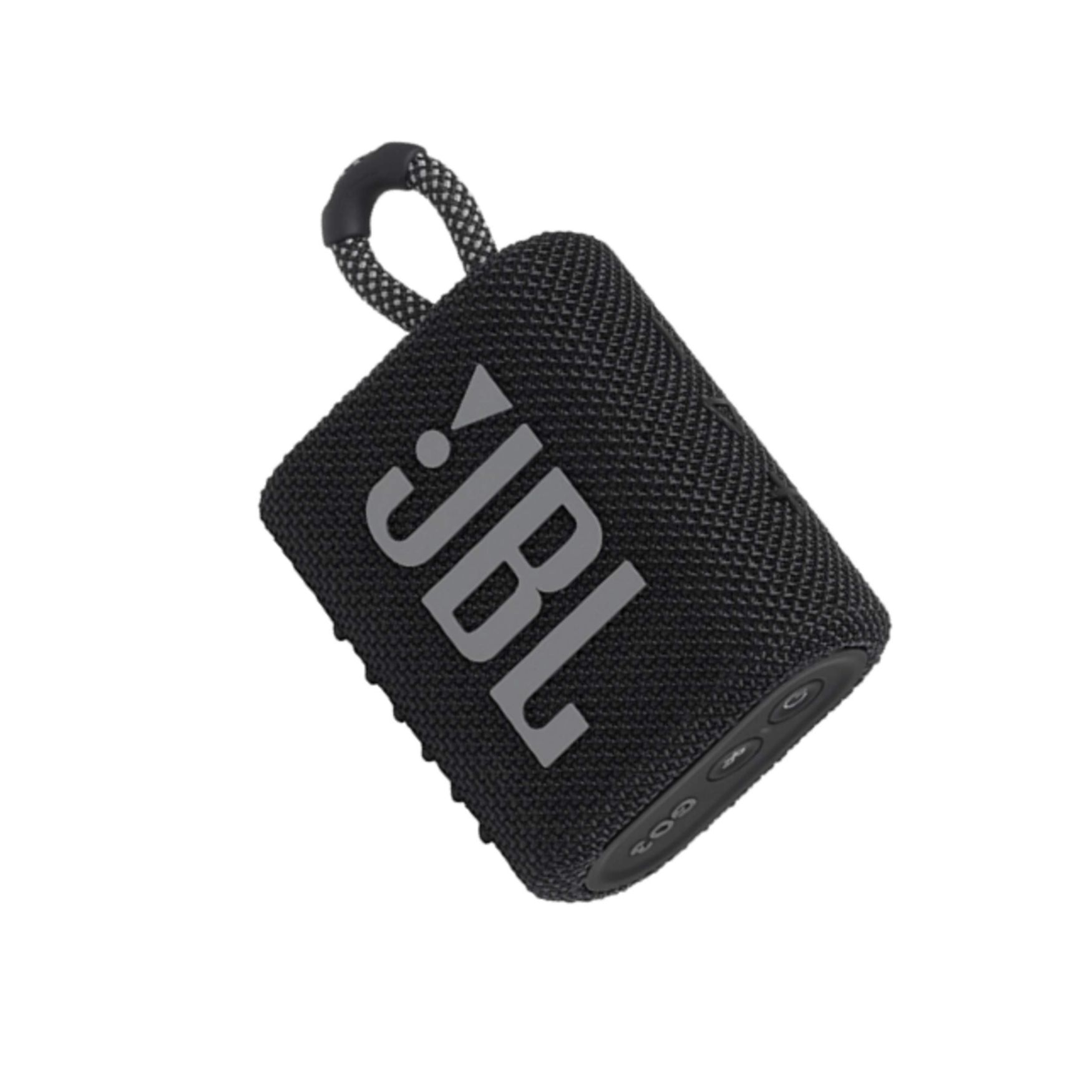 JBL Go 3 Portable Speaker With Bluetooth Black