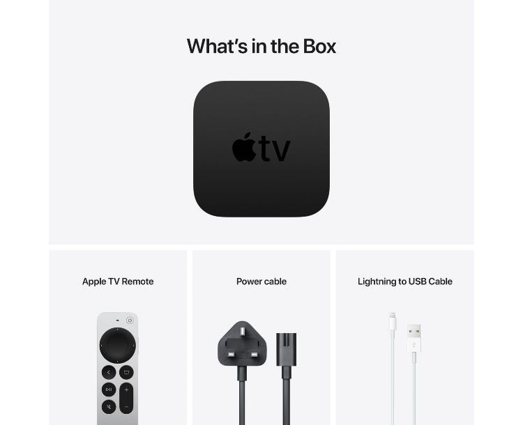 Apple TV 4K