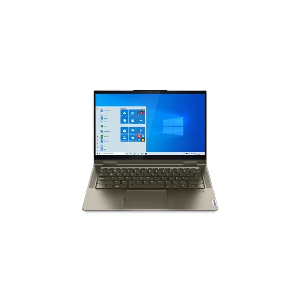 Lenovo Yoga 7 14TIL 82BH00PJMJ Laptop | Intel Core i5-1135G7 | 8GB D4 512GB SSD | 14"0 FHD With Touch | W11 | PEN+ BAG+ MS OFFICE