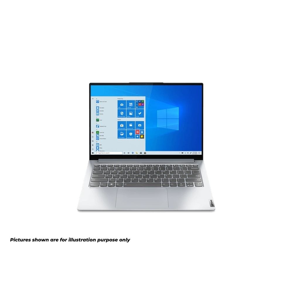 Lenovo Yoga Slim 7 Pro 82MS00D5MJ Laptop | AMD Ryzen 7 5800H | 16GB D4 512GB SSD | 14
