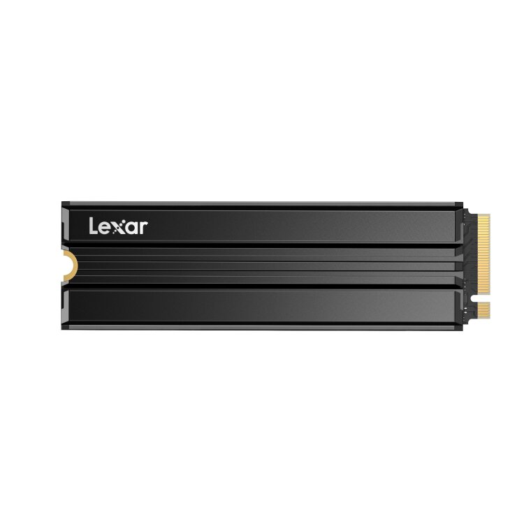 Lexar NM790 M.2 2280 PCIe NVMe Gen4 SSD | PS5 Ready