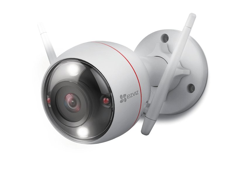 Ezviz C3W Pro (2MP,2.8mm)C3W PRO OUTDOOR IP CAMERA / IP CCTV CAMERA(2 Years Warranty)