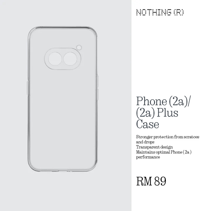 Nothing Phone (2a) / Phone (2a) Plus Case