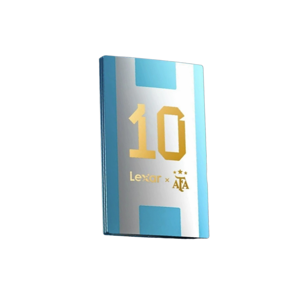 Lexar SL500 Type-C External SSD Non Magnetic / Magnetic Set
