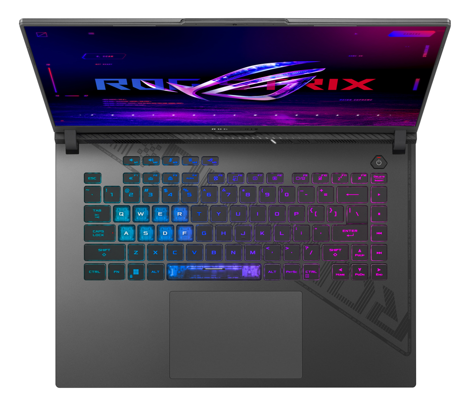 Asus ROG Strix G16 G614J-VN3467W Gaming Laptop | Intel i7-13650HX | NVD RTX4060