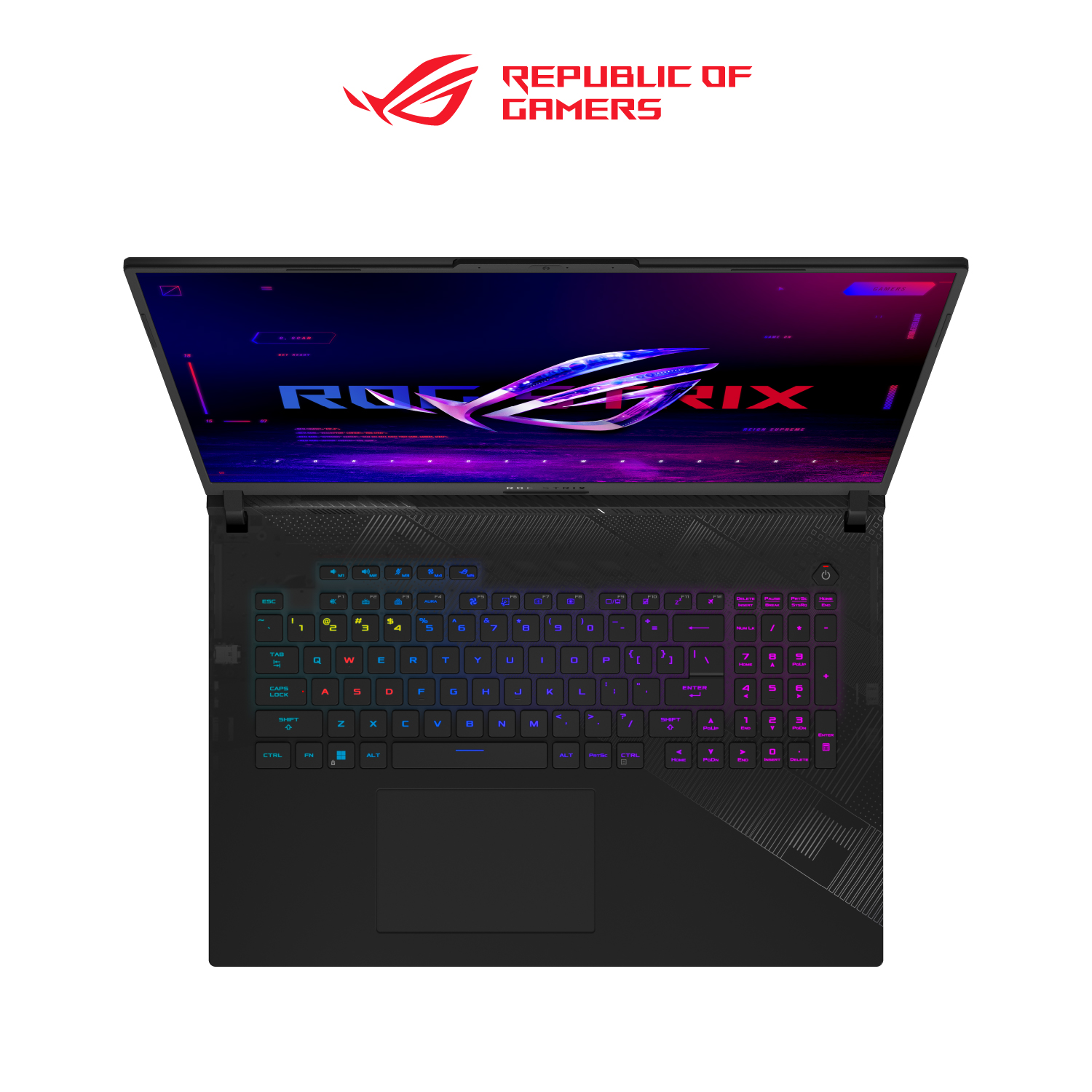 Asus Strix Scar 18 G834J-YRR0668WH Gaming Laptop | Intel i9-14900HX | NVD RTX4090