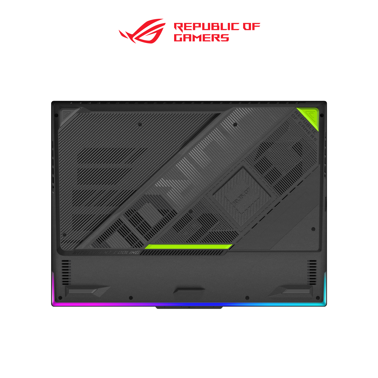 Asus ROG Strix G16 G614J-IRN4091W Gaming Laptop | Intel Core i9-14900HX | NVD RTX4070