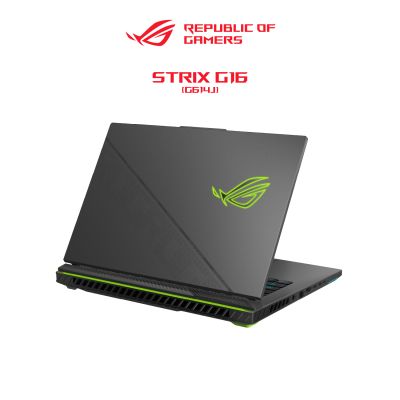 Asus ROG Strix G16 G614J-IRN4091W Gaming Laptop | Intel Core i9-14900HX | NVD RTX4070