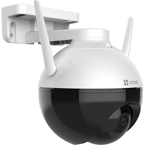 EZVIZ C8C 1080P 4MM 2MP H.265 PTZ Pan & Tilt Outdoor Wireless Security CCTV Camera(2 Years warranty)