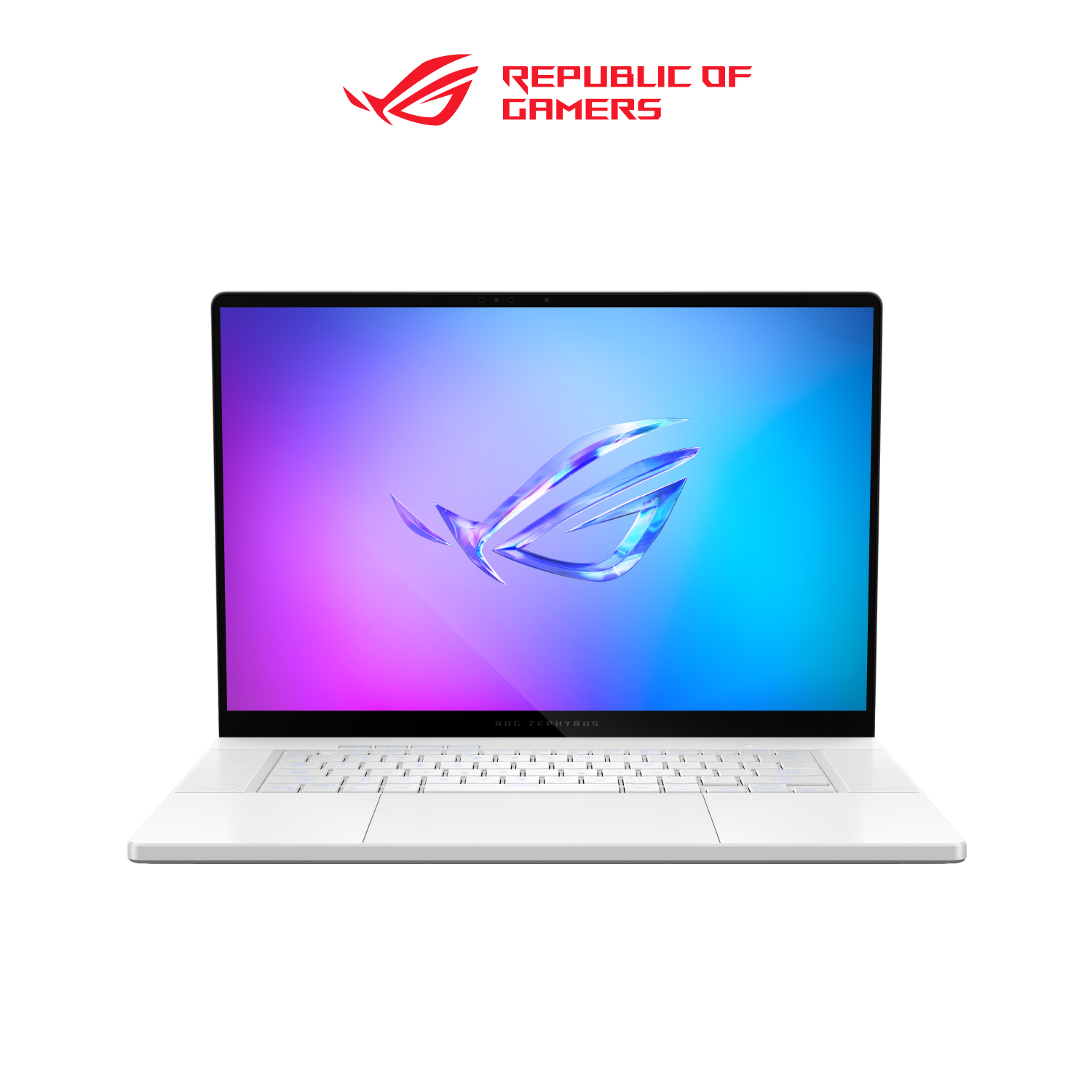 Asus ROG Zephyrus G16 GA605W-VQR035W / GA605W-VQR037W Gaming Laptop | AMD Ryzen AI 9 HX 370 | NVD RTX4060