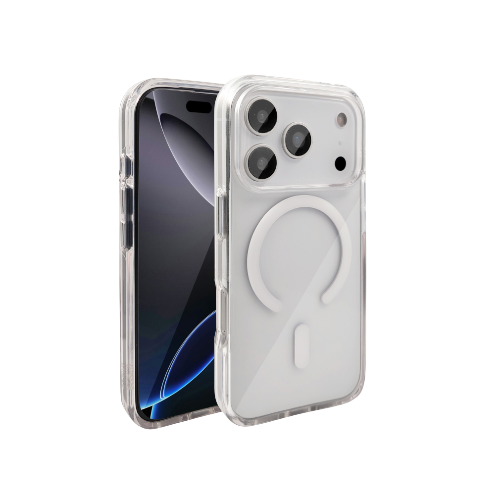 imade Crystaline Magsafe Case for iPhone 17 Series & iPhone Air