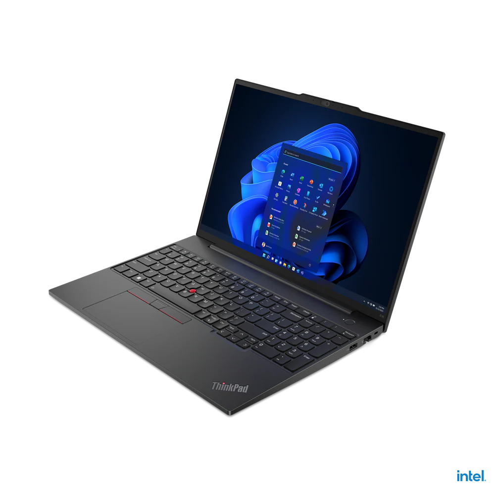 Lenovo ThinkPad E16 Gen 1 Laptop (21JN0052MY) | Intel Core i7-1335U | Win11 Pro