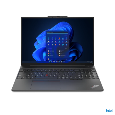 Lenovo ThinkPad E16 Gen 1 Laptop (21JN0052MY) | Intel Core i7-1335U | Win11 Pro
