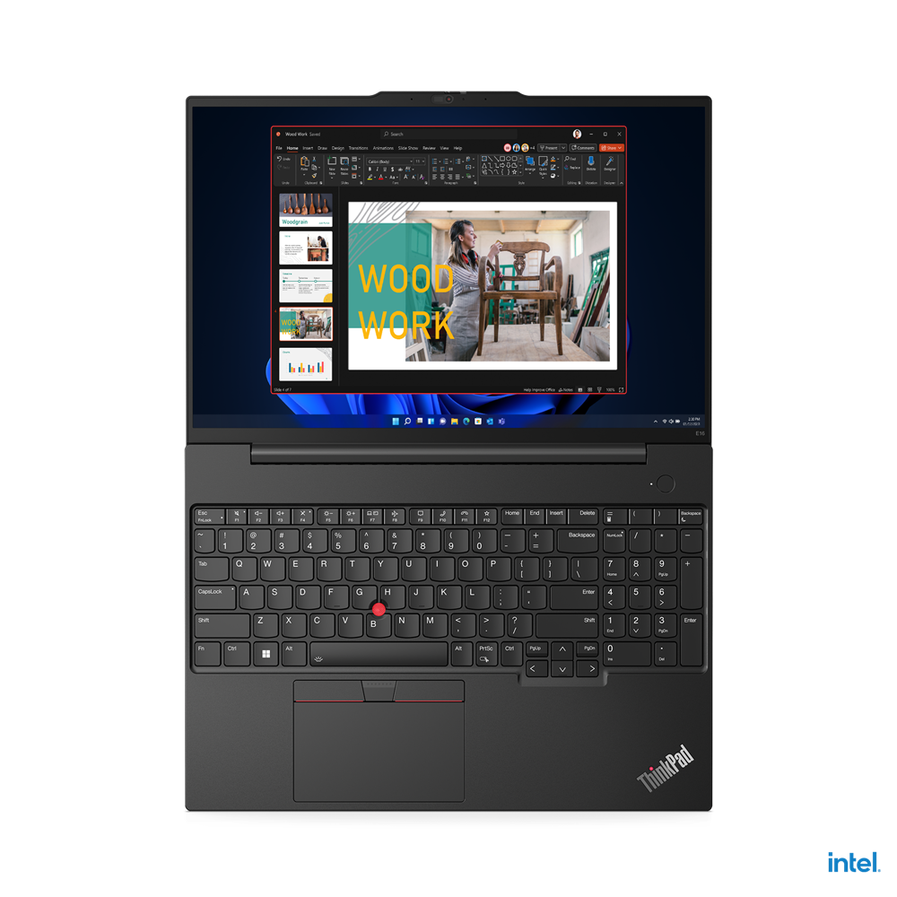Lenovo ThinkPad T14s G4 Laptop (21F6005NMY) | Intel Core i7-1355U | Win11 Pro