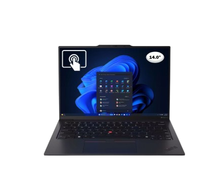 Lenovo ThinkPad X1 Carbon G12 Laptop (21KCS00200) | Intel Core Ultra 7 155U | Win11 Pro
