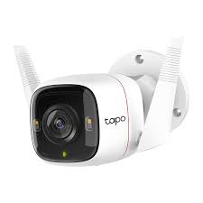 TP-Link Tapo C320WS Outdoor Security Wi-Fi Camera(2 Year Warranty)