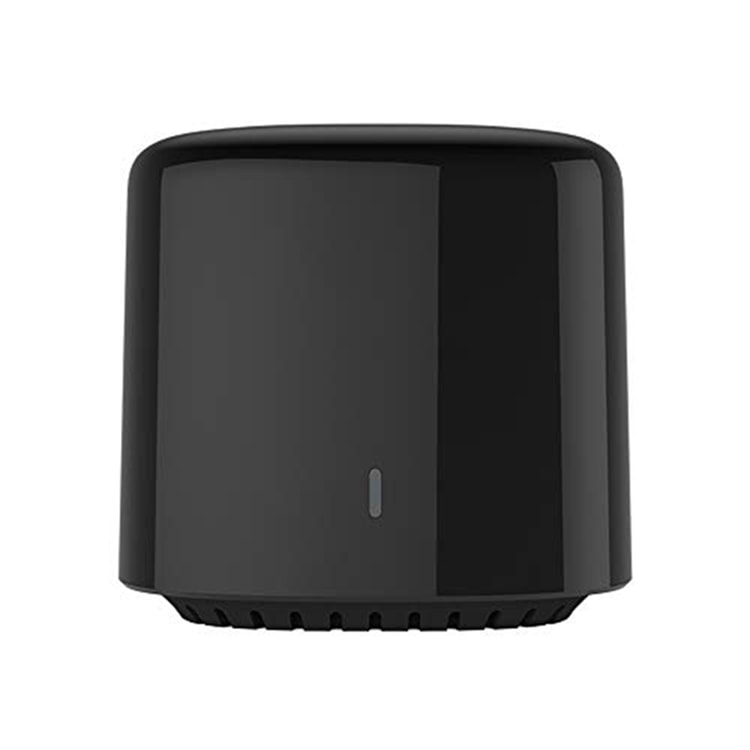 Broadlink RM Mini 4C CT139BK Black Bean (Upgrade) Infrared Controller / IR(Infrared) / Support Ai Speaker/ Wireless Smart Home Remote Controller(1 Years Warranty)