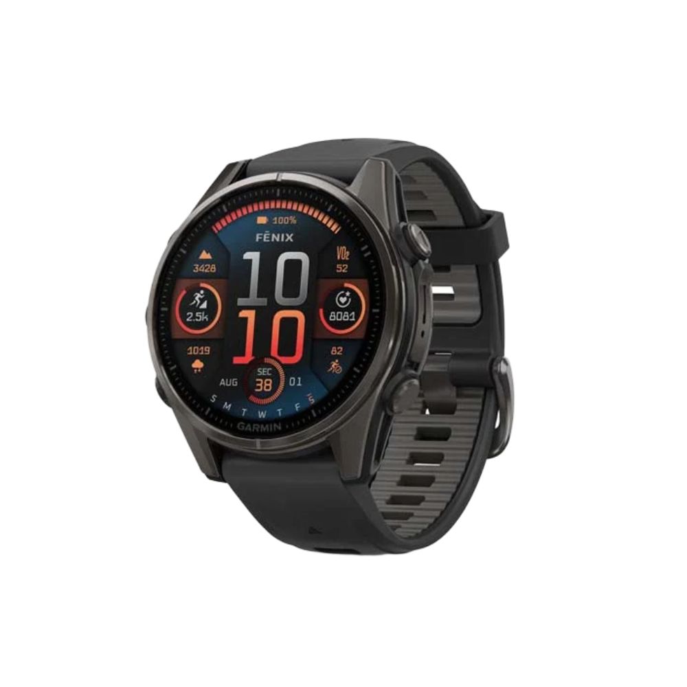 Garmin Fenix 8 AMOLED GPS Smartwatch