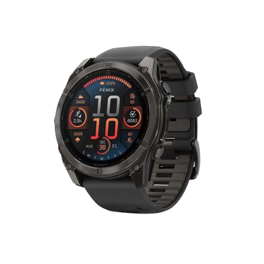Garmin Fenix 8 AMOLED GPS Smartwatch