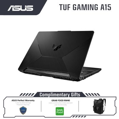 ASUS TUF Gaming A15 FA506N-CRHN039W Gaming Laptop | AMD Ryzen 7-7435HS | NVD RTX3050