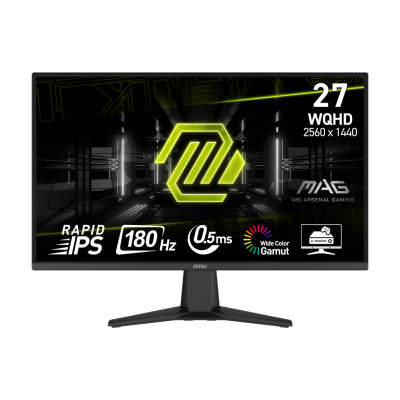 MSI MAG 275QF E2 27" Gaming Monitor | 2560 x 1440