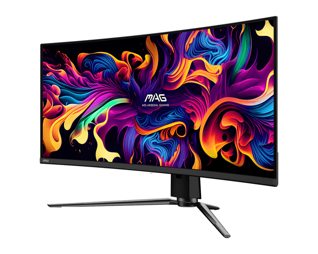 MSI Gaming Monitor MAG 341CQP Gaming Monitor | 3440 x 1440