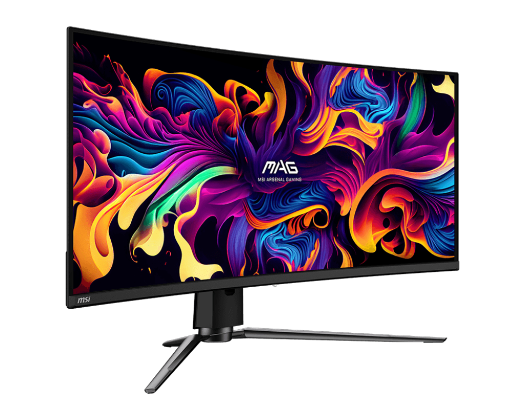 MSI Gaming Monitor MAG 341CQP Gaming Monitor | 3440 x 1440