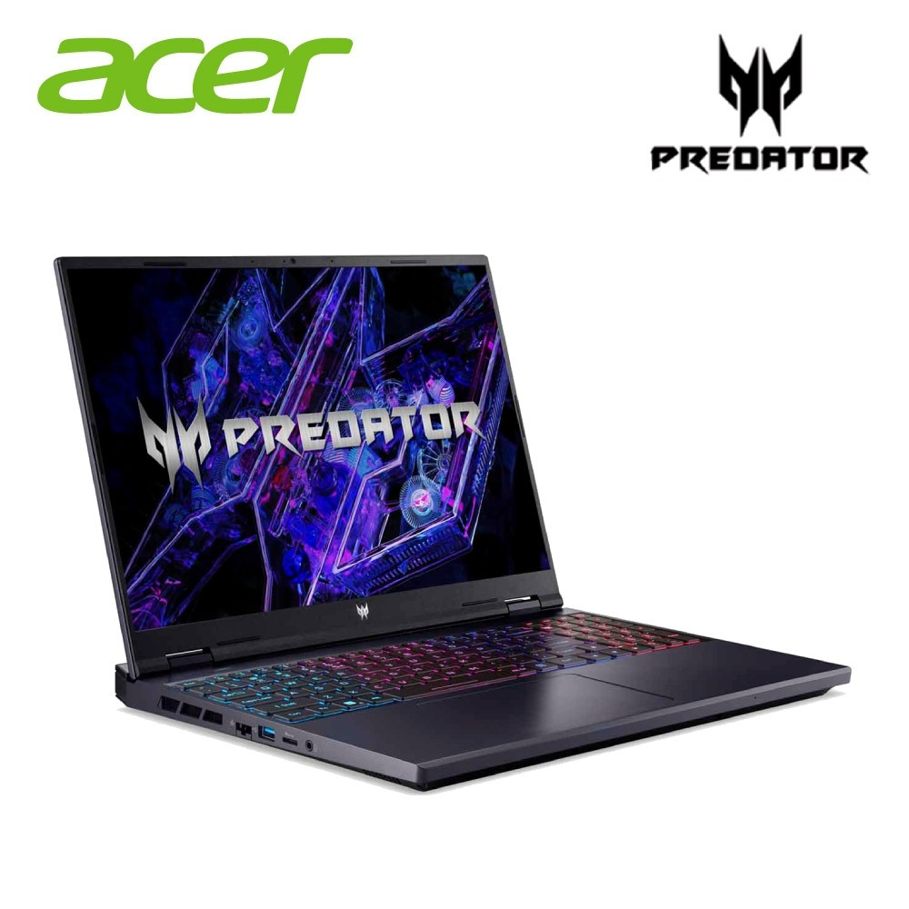 Acer Predator Helios Neo 16 PHN16-72-92DC Gaming Laptop | Intel i9-14900HX | NVD RTX4070