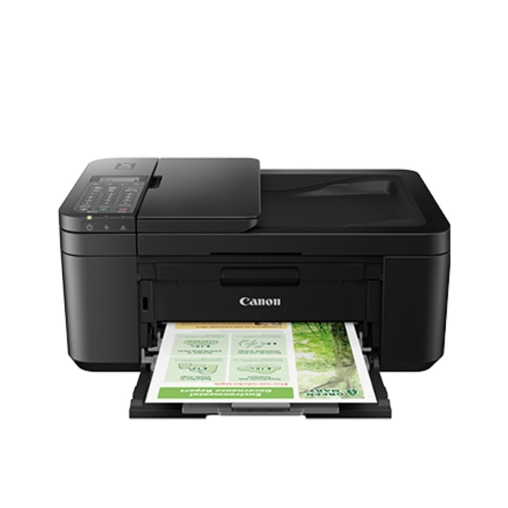 [CLEARANCE] Canon Pixma TR4670S Ink Efficient Inkjet Printer | Print,Scan,Copy,Fax | Wifi, Duplex, ADF | 1 Year Warranty