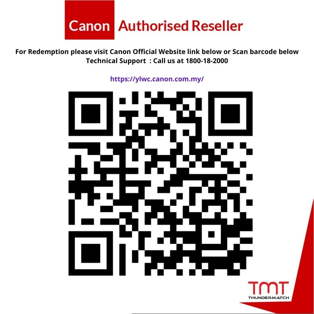 [CLEARANCE] Canon Pixma TR4670S Ink Efficient Inkjet Printer | Print,Scan,Copy,Fax | Wifi, Duplex, ADF | 1 Year Warranty