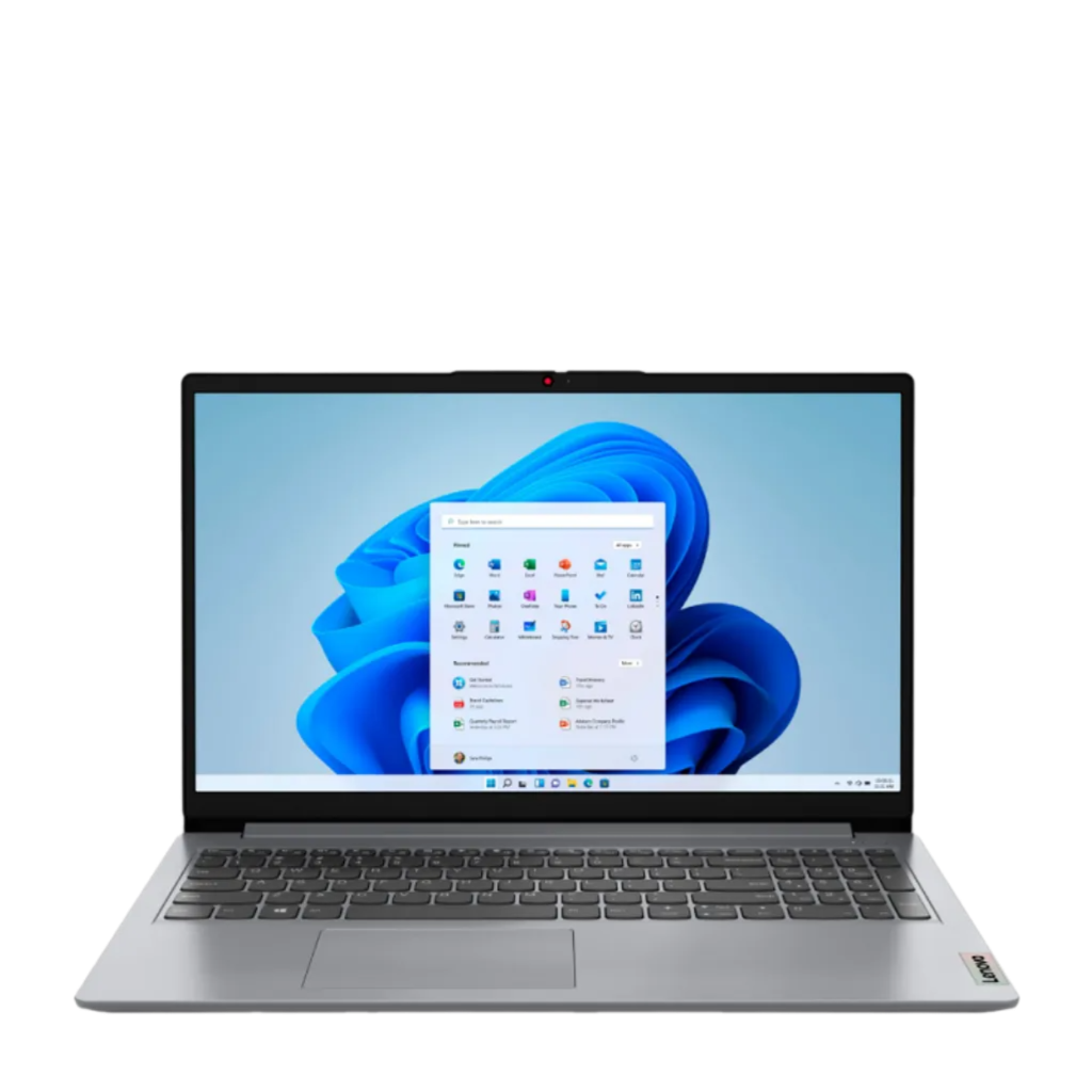 Lenovo IdeaPad 1 15AMN7 (82VG00GCMJ/82VG00NHMJ) Laptop | AMD Ryzen 3 7320U