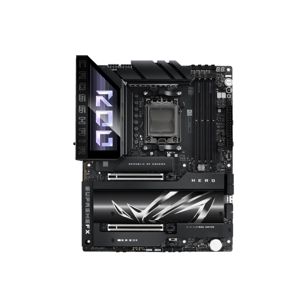 ASUS ROG Crosshair X870E HERO ATX Motherboard