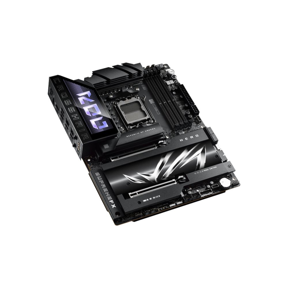 ASUS ROG Crosshair X870E HERO ATX Motherboard